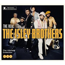 The Real... The Isley Brothers  - £5.98 GBP