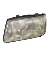Driver Headlight Thru VIN 108641 Without Fog Lamps Fits 99-02 JETTA 3812... - £41.77 GBP