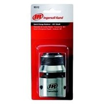 Ingersoll Rand Air Hammer Quick Change Retainer, .401&quot; Shank - $2,120.93 MXN