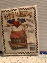 Ark Wire Whimsy Cross Stitch Kit - $9.00