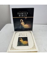 The Holman KJV Family Bible White Imitation Leather-Sealed - £24.13 GBP