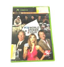 Microsoft Game World poker tour 194144 - £6.27 GBP