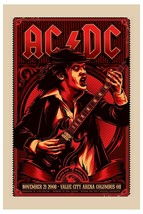 AC/DC  Value City Arena Columbus Ohio 2008 STICKER (Unframed  Big size) - £7.48 GBP