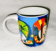 Walt Disney Orlando FL 12oz. Coffee Mug 2012 Nice - $142.37 MXN