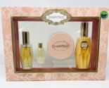 Vintage Chantilly Perfume Gift Set 1.75oz Dusting Powder Eau de Toilette... - £48.10 GBP