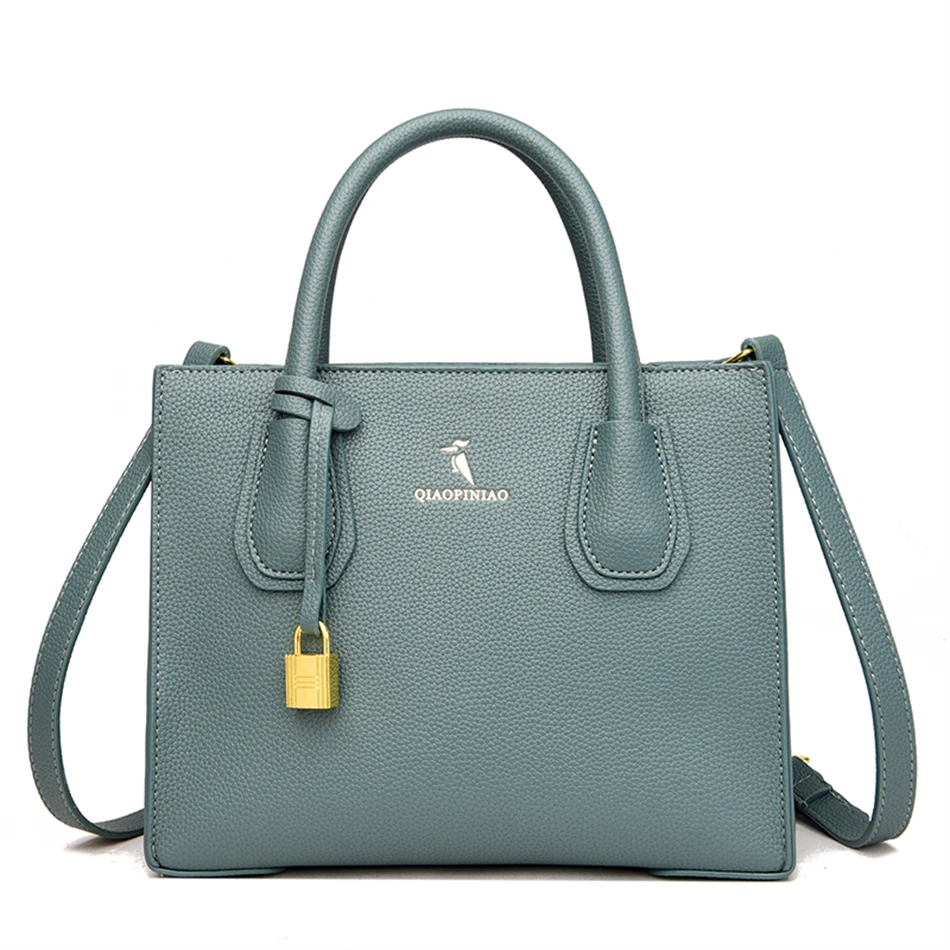 High  Leisure Shoulder Crossbody Bags Women   Purses and Handbags er Pu Leather  - £36.97 GBP