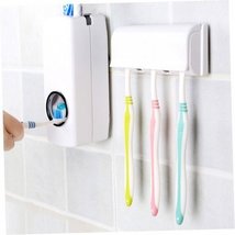 Artist Unknown Quick Paste - Hands-Free Toothpaste Dispenser Perfect Amo... - £7.09 GBP
