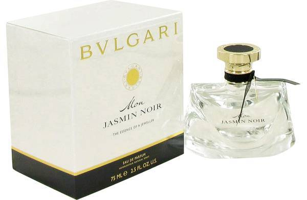 Bvlgari Mon Jasmin Noir 2.5 Oz Eau De Parfum Spray/women