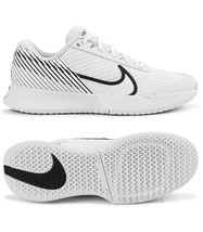 Nike Court Air Zoom Vapor Pro 2 HC Women Tennis Shoes for Hard Court DR6... - $134.01