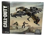 MEGA BLOKS - Call of Duty Wraith Attack Building Set DKX54 351 Pcs SEALED - $74.54