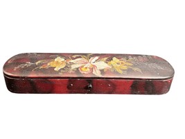 Antique Japanese Lacquer Brush/Pen/Calligraphy Box - £66.49 GBP