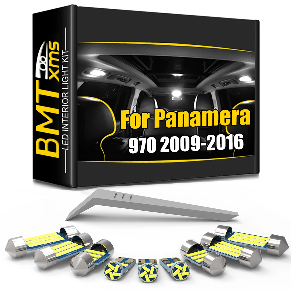 BMTxms Canbus For Porsche Panamera 970 2009 2010 2011 2012 2013 2014 2015 2016 - £17.08 GBP+