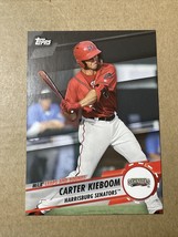 2019 Topps Pro Debut MiLB Leaps and Bounds #LB-CK Carter Kieboom - £1.56 GBP