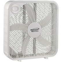 Brentwood Kool Zone F-20SW 3-Speed 20-Inch 60-Watt Box Fan - $84.17