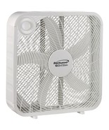Brentwood Kool Zone F-20SW 3-Speed 20-Inch 60-Watt Box Fan - $115.11 CAD
