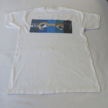 M&O Gold - Boys White Preshrunk Cotton Short Sleeve Graphic T-Shirt Size Medium image 12
