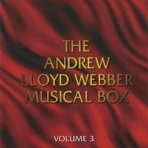Lloyd Webber , Andrew - Music Box Volume 3 [Audio Cd] Andrew Lloyd Webber - £40.12 GBP