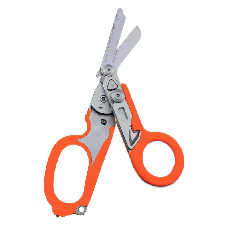 Raptor Emergency Response Shears Multifunctional Outdoor Tools With Gl Breaker S - £144.11 GBP