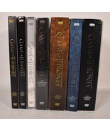 Game of Thrones Complete Serries Season 1-7 DVD - £46.39 GBP