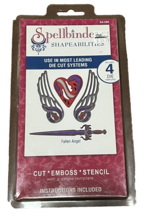 Spellbinders Shapeabilities - Fallen Angel - £7.15 GBP