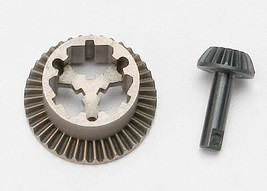 Traxxas Part 7079 Ring gear differential pinion E-Revo Summit New in Pac... - £19.66 GBP