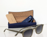 New Authentic Salt Sunglasses Quinn MTEA Polarized Grey 50mm Frame - £119.01 GBP