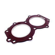 6L2-11181-A1 Cylinder Head Gasket For Yamaha Motor 25 30 Hp 2 Stroke 1988-Later - £22.70 GBP