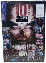 Midnight Horror Collection: Zombies .  Dracula Collection DVD.  New Sealed - $5.50 Midnight Horror Collection: Zombies .  Dracula Collection DVD.  New Sealed - $5.50