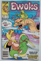 Ewoks #9 (Sep 1986, Star/Marvel) Modern Age Comic Book M354 - $22.99