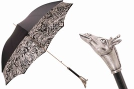 Pasotti Giraffa Vintage Umbrella - $4,371.00 MXN