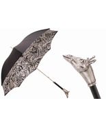 Pasotti Giraffa Vintage Umbrella - $235.00