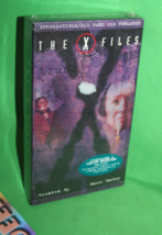The X Files Irresistible Die Hand Die Verletzt Sealed VHS Movie - £10.16 GBP