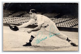 RPPC Ferris Fain Chicago White Sox Signed 1956 Postcard V7 - £19.71 GBP