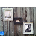 Gallery Wall (All Finishes) - Includes 2- 11x14 Frames &amp; 1- 5x7 Frame - ... - $188.00