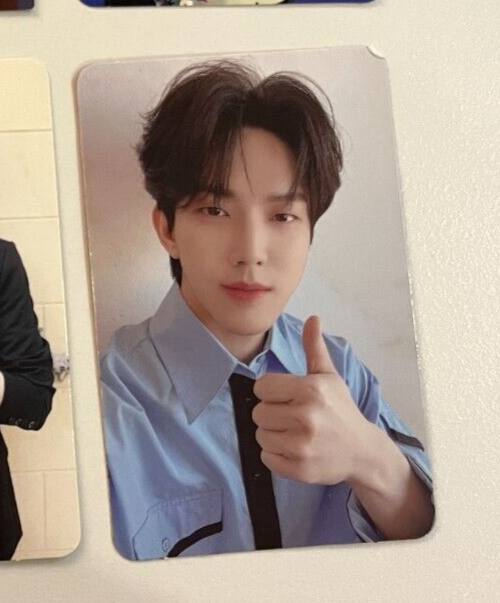 DOWOON DAY6 Official Photocard [The Book of Us: The Demon]_Kpop Authentic - $7.99