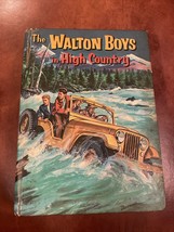 The Walton Boys In High Country 1960 Hc - £11.71 GBP