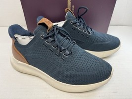 Johnston & Murphy Men’s Amherst 2.0 Knit Casual Shoe, Navy Knit, 8.5 Wide - $24.25 Johnston & Murphy Men’s Amherst 2.0 Knit Casual Shoe, Navy Knit, 8.5 Wide - $24.25