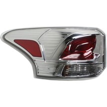 Mitsubishi Outlander 2014-2015 Left Driver Tail Light Taillight Rear Lamp - £118.42 GBP