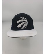 Toronto Raptors NBA Adidas Hardwood Classics Snapback Adjustable Hat Cap - $347.16 MXN
