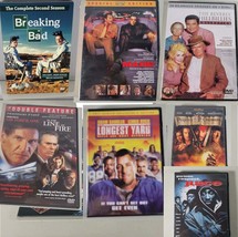 DVD Lot of 7 Movies See List Below for Full List of DVDs in Lot - $10.99