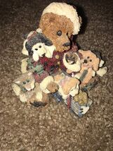 Boyds Bears Christmas.#2283-Brand New-SHIPS N 24 HOURS - $58.81