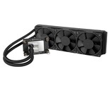 SilverStone Technology XE360-4677 360mm All-in-One Liquid Cooler for LGA... - $478.99