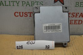 2006-2011 Chevrolet Impala Transmission Control Unit TCU 24234503 Module 38-2D8 - $9.99