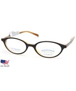 NEW ADVANTAGE EYEWEAR TRENDY FIVE BLACK /YELLOW EYEGLASSES GLASSES 45-17... - €33,82 EUR