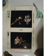 Rush Poster Book Cover Vintage - $247.69 CAD