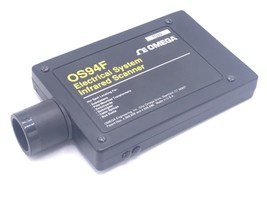OMEGA OS94F ELECTRICAL SYSTEM INFRARED SCANNER - $199.95