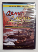 Grand Canyon The Hidden Secrets Special Edition DVD NEW IMAX - £6.23 GBP