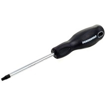Powerbuilt T-25 x 4 Inch Star Driver with Double Injection Handle - 646157 - £14.22 GBP