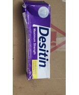 Desitin Maximum Strength Diaper Rash Paste - 4.8 oz / 136 g 03/2025 Or L... - £6.96 GBP