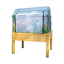 Optional Enclosure Included with Eden Raised Garden Table Medium - $446.79 CAD